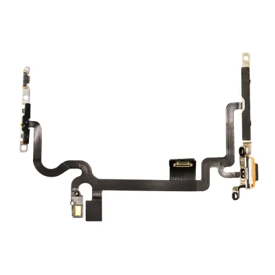 Шлейф кнопок ВКЛ та гучності iPhone 7 USED PART