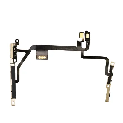 Шлейф кнопок ВКЛ та гучності iPhone 8 USED PART