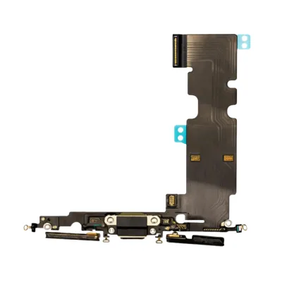Порт зарядки iPhone 8 Plus Black USED PART