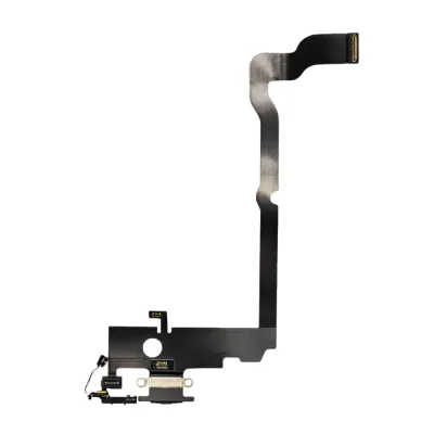 Порт зарядки iPhone Xs Max White USED PART