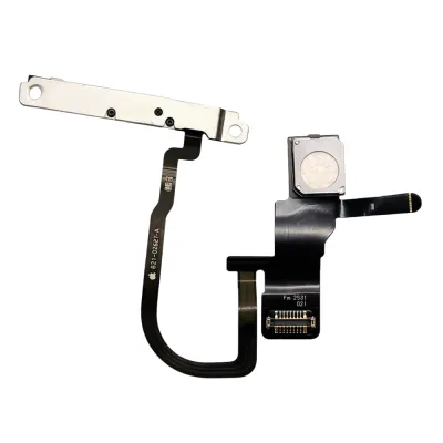 Шлейф кнопки ВКЛ iPhone Xs USED PART