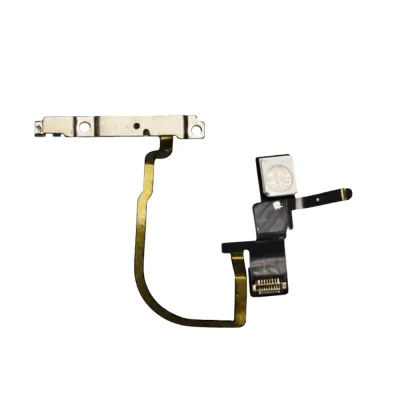 Шлейф кнопки ВКЛ iPhone Xs Max USED PART