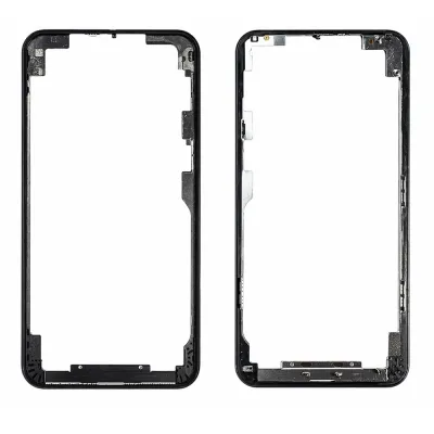 Рамка з проклейкою ( кронштейн ) 11 Pro Max OEM