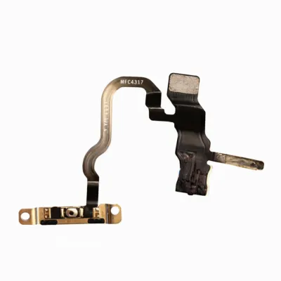 Шлейф кнопки ВКЛ iPhone X USED PART