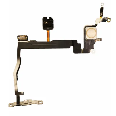 Шлейф кнопки ВКЛ iPhone 11 Pro USED PART