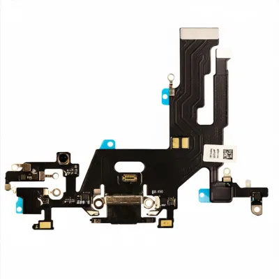 Порт зарядки iPhone 11 Black USED PART