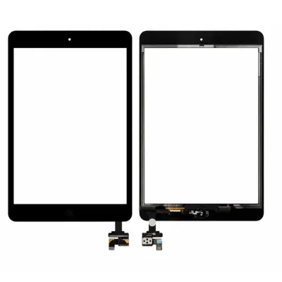 Скло + сенсор iPad mini 1/2 2012/2013 A1432, A1489, A1490, A1491