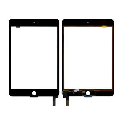 Скло + сенсор + OCA iPad mini 4 2015 A1538, A1550 Black