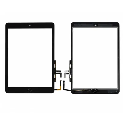 Скло + сенсор iPad 5/Air 2017/2015 A1822, A1823, A1474, A1475, A1476 Black
