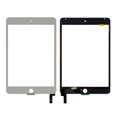 Screen Glass + Digitizer + OCA iPad mini 4 2015 A1538, A1550 White