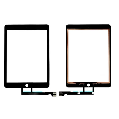 Скло + сенсор + OCA iPad Pro (9.7-inch) 2016 A1673, A1674, A1675 Black