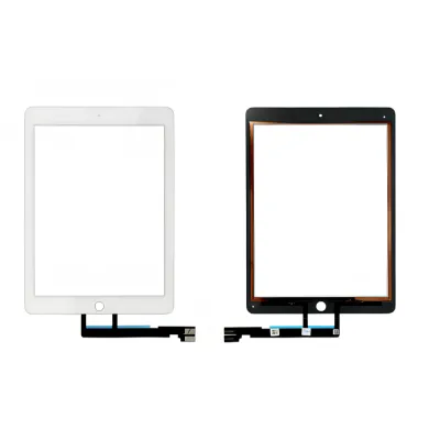 Скло + сенсор + OCA iPad Pro (9.7-inch) 2016 A1673, A1674, A1675 White