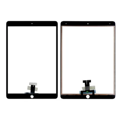 Скло + сенсор + OCA iPad Pro (10.5-inch)/Air (3rd generation) 2017/2019 A1701, A1709, A1852, A2152, A2123, A2153, A2154 Black