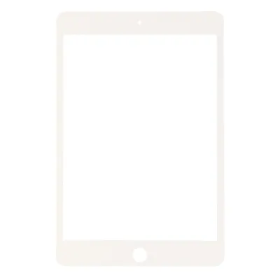 Скло + ОСА iPad mini 4 2015 A1538, A1550 White