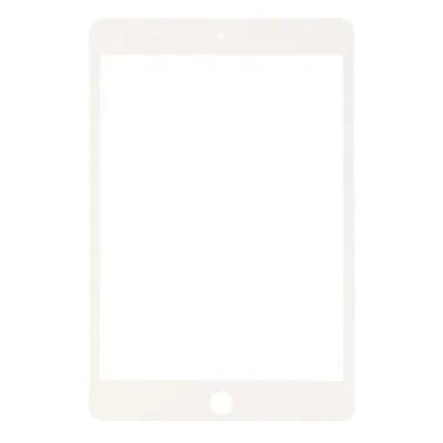 Screen Glass + OCA iPad mini 4 2015 A1538, A1550 White
