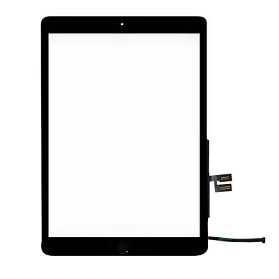 Скло + сенсор iPad (7/8th generation) 2019/2020 A2197, A2198, A2200, A2270,A2428,A2429,A2430 Black