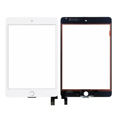 Скло + сенсор + OCA iPad mini (5th generation) 2019 A2133, A2124, A2126, A2125 White