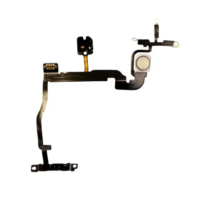 Шлейф кнопки ВКЛ iPhone 11 Pro Max USED PART