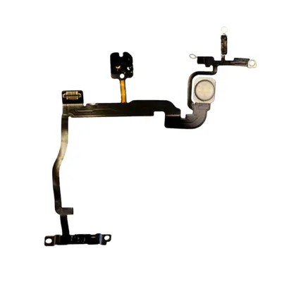 Шлейф кнопки ВКЛ iPhone 11 Pro Max USED PART