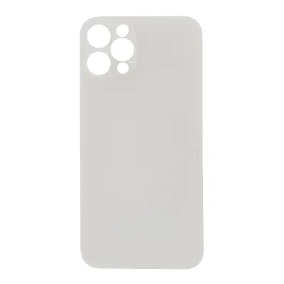 Скло корпусу iPhone 12 Pro Gold ( Big Hole )