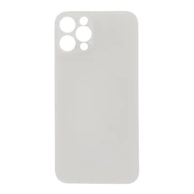 Housing Glass iPhone 12 Pro Gold (Big Hole)