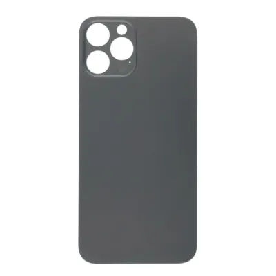 Housing Glass iPhone 12 Pro Max Graphite (Big Hole)