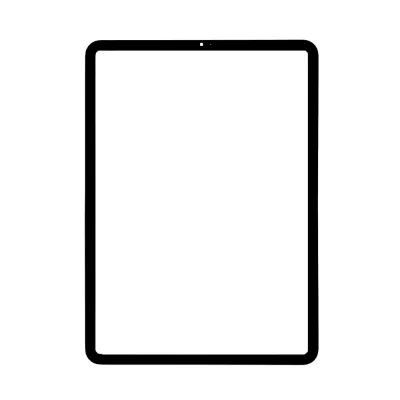 Скло + OCA iPad Pro 12.9-inch (3/4th generation) 2018/2020 A1876, A2014, A1895, A1983, A2229,A2069,A2232,A2233