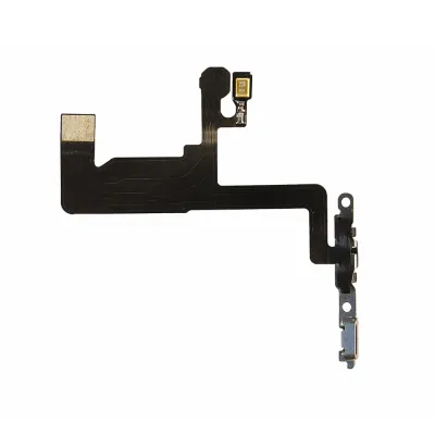 Шлейф кнопки ВКЛ iPhone 6 USED PART
