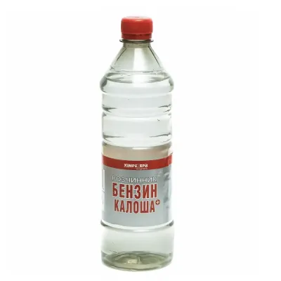 Органічний розчинник Калоша 1л ( доочищений )
