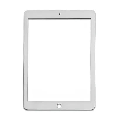 Скло + OCA iPad mini (5th generation) 2019 A2133, A2124, A2126, A2125 White