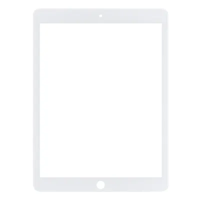 Скло + OCA iPad Pro 9,7" 2016 (A1673, A1674, A1675) White