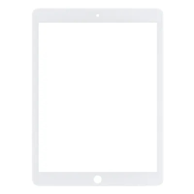 Скло + OCA iPad Pro 9,7" 2016 (A1673, A1674, A1675) White