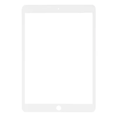 Скло + OCA iPad Pro (10.5-inch)/Air (3rd generation) 2017/2019 A1701, A1709, A1852, A2152, A2123, A2153, A2154 White
