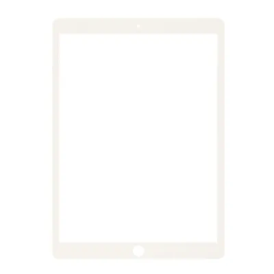 Скло + OCA iPad Pro 12.9-inch (2nd generation) 2017 A1670, A1671, A1821 White