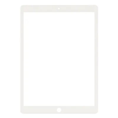 Скло + OCA iPad Pro (12.9-inch) 2015 A1584, A1652 White