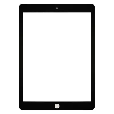 Скло + OCA iPad Pro 9,7" 2016 (A1673, A1674, A1675) Black