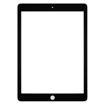 Скло + OCA iPad Pro 9,7" 2016 (A1673, A1674, A1675) Black