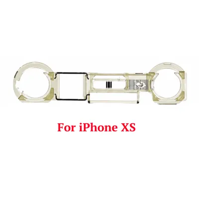 Пластиковий кронштейн під фронт камеру та датчик iPhone XS