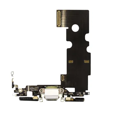 Порт зарядки White iPhone 8 USED PART