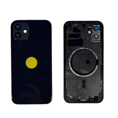 Housing iPhone 12 Black OEM