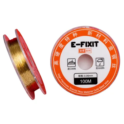 Струна молібденова E-fixit 0.06 mm ( 100м )
