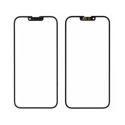 Скло ( без ОСА ) екрану iPhone 13 Pro Max OEM