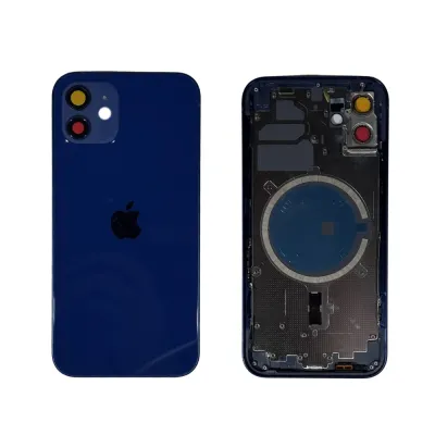 Корпус iPhone 12 Blue OEM
