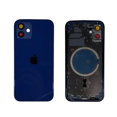 Housing iPhone 12 Blue OEM