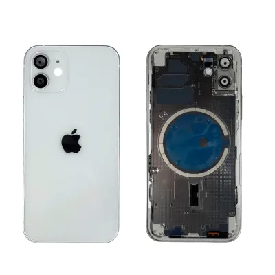 Корпус iPhone 12 White OEM