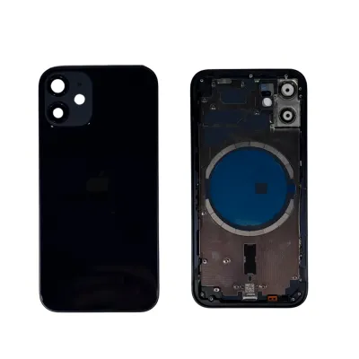 Корпус iPhone 12 mini Black OEM