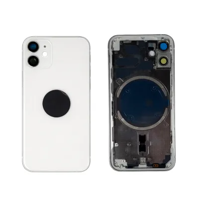 Корпус iPhone 12 mini White OEM