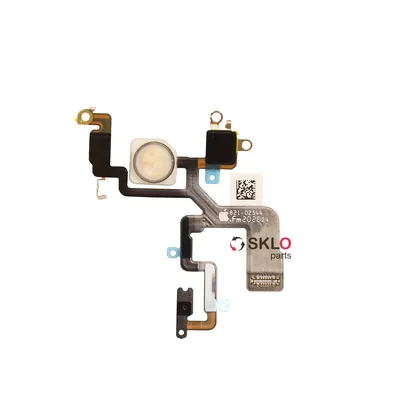Шлейф спалаху iPhone 12 Pro Max USED PART