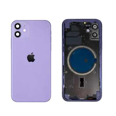 Корпус iPhone 12 mini Purple OEM
