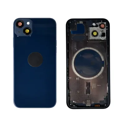Корпус iPhone 13 Midnight OEM